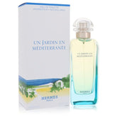 Un Jardin En Mediterranee by Hermes for Unisex. Eau De Toilette Spray (Unisex) 3.4 oz | Perfumepur.com